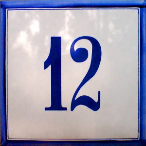 The Number 12